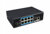 Switch przemysłowy UTEPO UTP7108E-POE