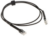 PATCHCORD UC-PATCH-1M-RJ45-BK 1.0 m UBIQUITI