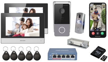 Zestaw Hikvision KIT6-2M-SBDEP-32