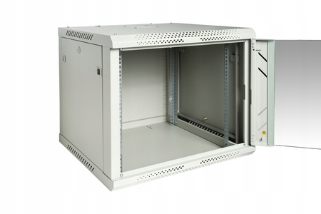 Rack 19 Szafa wisząca 9U 600x450x503 do złoż.