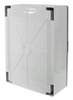 Skrzynka elektryczna 400x300x220 IP65 Transparent