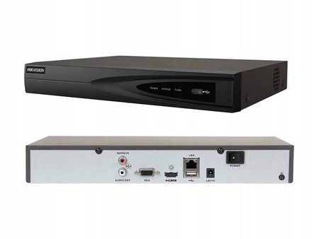 Rejestrator NVR HIKVISION DS-7608NI-K1