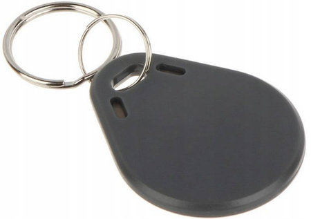 Brelok 125kHz S0103N-GY szary +NR