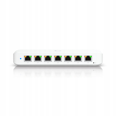 Ubiquiti UniFi Switch Ultra 60W (USW-Ultra-60W) PoE