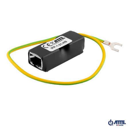 IPP-1-21-HS Ogranicznik przepięć Gigabit LAN + PoE