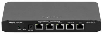 ROUTER REYEE RG-EG105G-V2 GIGABIT
