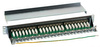 Rack 19 Patch panel 1U  FTP Cat.6e 24 portów