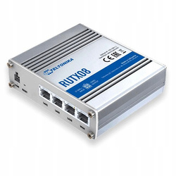 TELTONIKA Router RUTX08 3xLAN, 1xWAN, USB