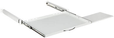 REGULOWANA SZUFLADA DO KLAWIATURY I MYSZKI P19R/350/G-KM