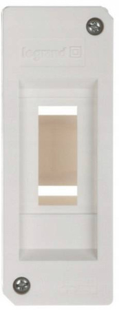 Rozdzielnia natynkowa LEGRAND S2 Biała 001356