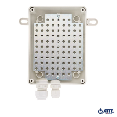 ABOX-S1 Obudowa zewnętrzna IP56 150x110x70mm