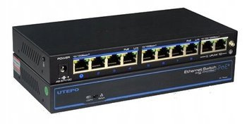 Switch  8+2 port UTEPO UTP3-GSW0802-TP120