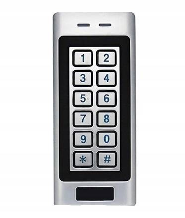 KD Zamek szyfrowy K4-MF PSKK4MF