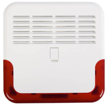 Sygnalizator zewnętrzny akustyczno-optyczny SATEL SP-6500 R