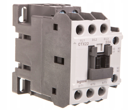 Stycznik Legrand 230 V IP44 22A 416116