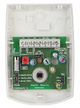 Czujka PIR DSC LC-100-PI