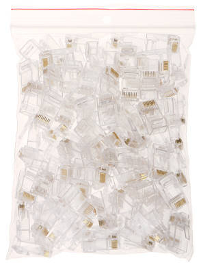 RJ45T 1szt. Wtyk modularny 6e EZ