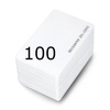 Karta Mifare S0301BNR MFC-1 +NR 100 sztuk