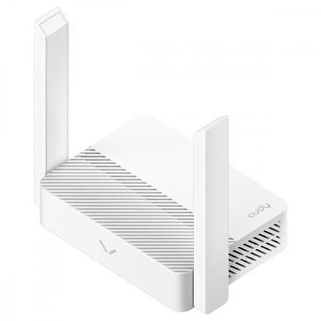 Router Cudy WR300 WiFi 2,4 GHz do 300 Mb/s