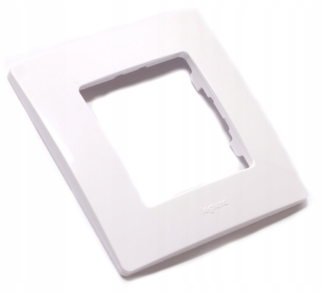 LEGRAND Niloe BIAŁA Ramka pojedyńcza 665001