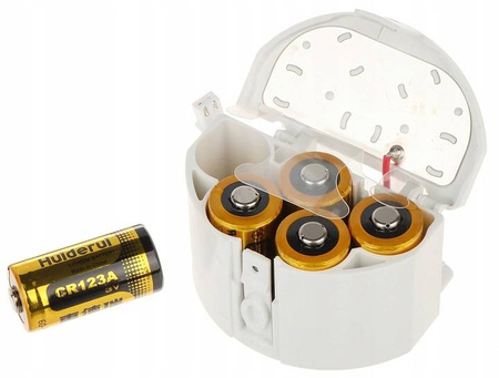 Bezp. czujka zew. Tri-Tech DS-PDTT15AM-LM-WE