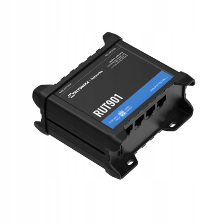 Router mobilny Teltonika RUT901 4G LTE