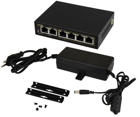 SWITCH POE 4+2 PULSAR S64