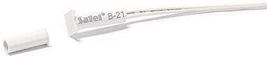 Czujka mag wpusz z uch. SATEL B-21 biała 10szt