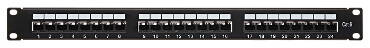 PATCH PANEL RJ-45 PP-24/RJ/6C
