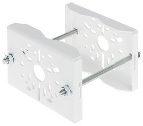 UCHWYT NA SŁUP DWUSTRONNY