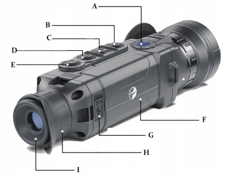 Kamera termowizyjna Pulsar Helion 2 XP50 PRO