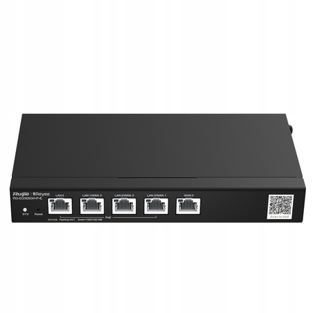 Router przewodowy Reyee RG-EG305GH-P-E