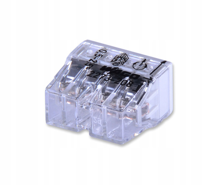 ZŁĄCZKA WAGO 2273-208 SZYBKOZŁĄCZKA 8x0,5-2,5mm