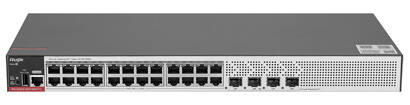 SWITCH POE 24-PORTOWY RUIJIE RG-S2915-24GT4MS-P-L