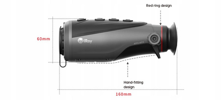 Kamera termowizyjna monokular INFIRAY AFFO AP13