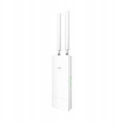Zewnętrzny Router Cudy LT400 Outdoor 4G Lte Sim N300