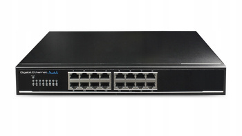 Switch 16-portowy Gigabit SG16-M UTEPO