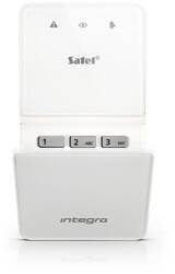 Klawiatura stref. białe podśw. SATEL INT-SF-W bia