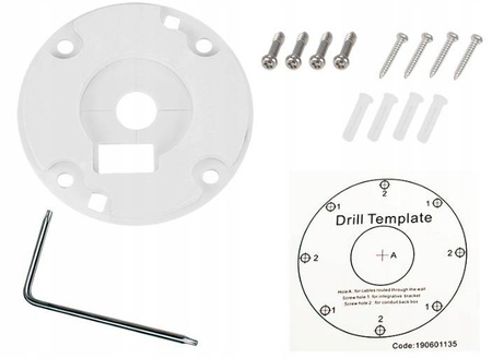 Uchwyt Puszka HIKVISION DS-1260ZJ