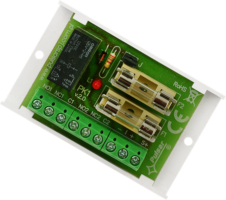 MODUŁ PRZEKAŹNIKOWY Pulsar AWZ513