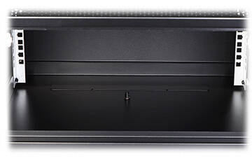 SZAFA RACK WISZĄCA EPRADO-R19-4U/450-BLUE