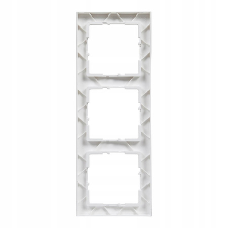 LEGRAND Suno BIAŁA Ramka potrójna 721503