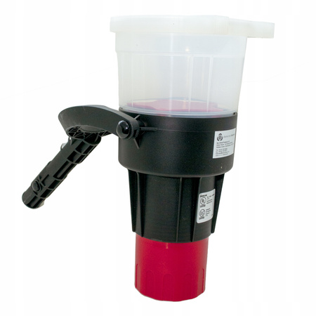 SOLO 330-001 TESTER CZUJEK optycznych DYMU I CO DETECTORTESTERS