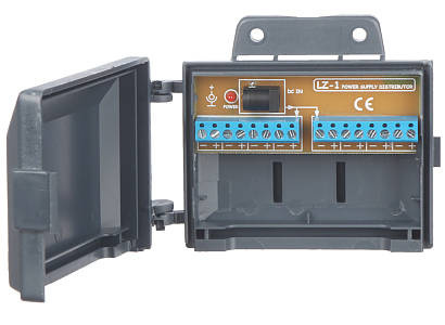 DC Łączówka zasilania LZ-1