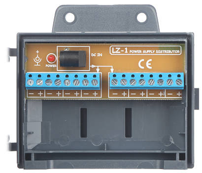 DC Łączówka zasilania LZ-1