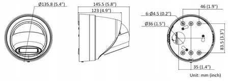 Kamera IP HIKVISION DS-2CD2H46G2-IZS 2.8-12mm