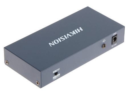 Switch PoE HIKVISION DS-3E0106HP-E