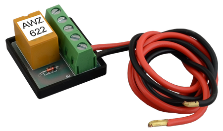 Moduł przekaźnika AWZ-622 PULSAR