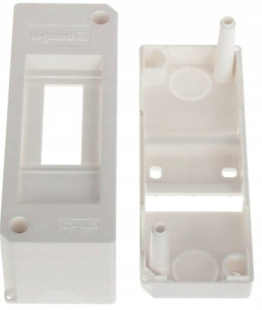 Rozdzielnia natynkowa LEGRAND S2 Biała 001356