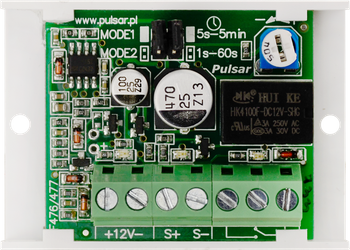 MODUŁ PRZEKAŹNIKA CZASOWEGO Pulsar AWZ525